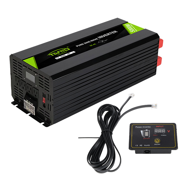 Tianmo 5000W Power Inverter with Remote Controller